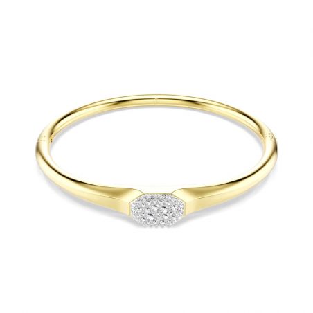 Bracelet jonc femme: jonc en or, jonc argent & or rose femme - bracelets-fantaisie - edora - 1