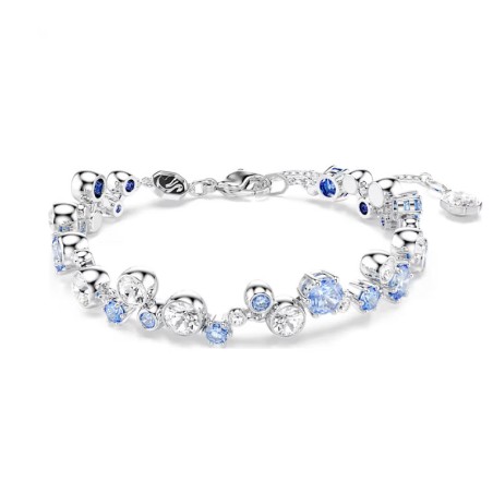 Bracelet femme swarovski constella métal rhodié et cristaux 5722479 – bracelets fantaisie