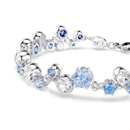 Bracelet femme swarovski constella métal rhodié et cristaux 5722479 – bracelets fantaisie
