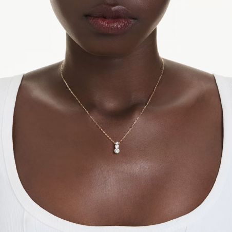 Colliers fantaisies: collier fantaisie femme, bijoux fantaisie - colliers-fantaisie - edora - 2