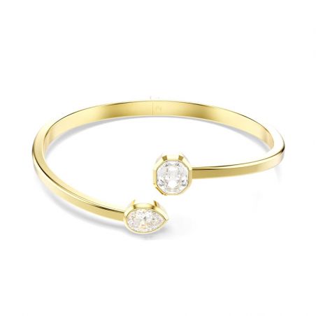 Bracelet jonc femme: jonc en or, jonc argent & or rose femme - bracelets-fantaisie - edora - 1