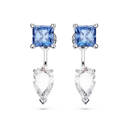 Boucles d'oreilles femme transformables swarovski mesmera métal rhodié et cristaux 5665767 – swar_05_11_12.todo.csv