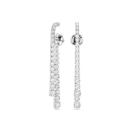 Bijoux swarovski :  bague, bracelet, colliers swarovski - pendantes - edora - 1