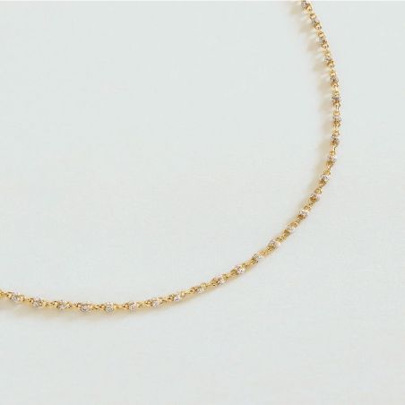 Colliers acier: colliers acier inoxydable & chaines acier - colliers-acier - edora - 1