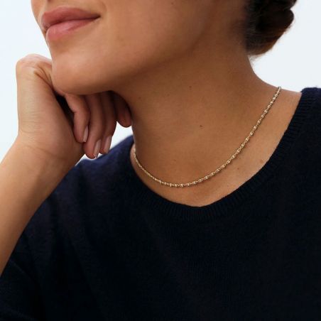 Colliers acier: colliers acier inoxydable & chaines acier - colliers-acier - edora - 2