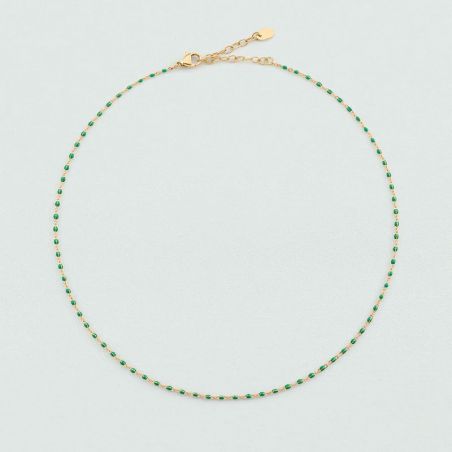 Colliers acier: colliers acier inoxydable & chaines acier - colliers-acier - edora - 1