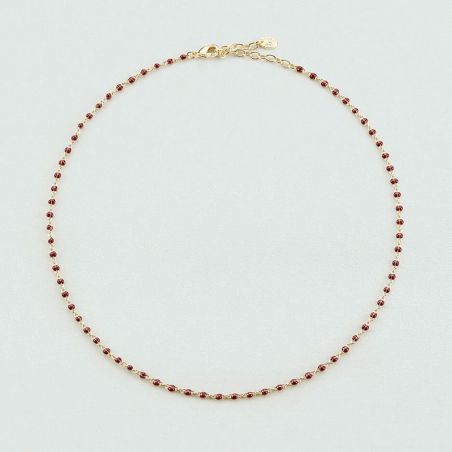 Colliers acier: colliers acier inoxydable & chaines acier - colliers-acier - edora - 1