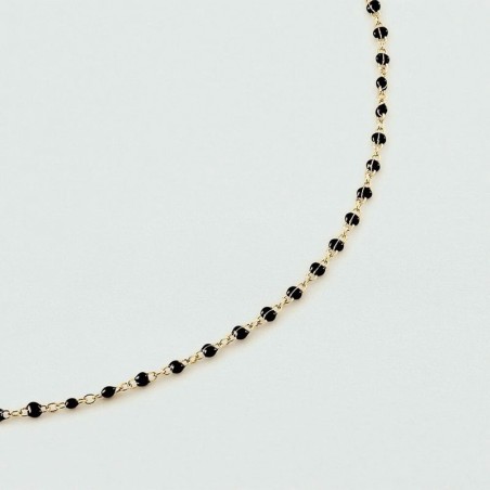 Collier femme ras du cou agatha smarty acier doré 02670200-270-tu – colliers acier