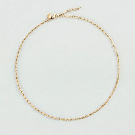 Colliers acier: colliers acier inoxydable & chaines acier - colliers-acier - edora - 1