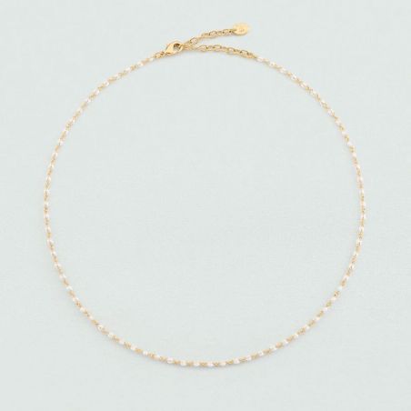 Colliers acier: colliers acier inoxydable & chaines acier - colliers-acier - edora - 1