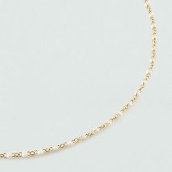 Collier femme ras du cou agatha smarty acier doré 02670200-094-tu - colliers-acier - edora - 2