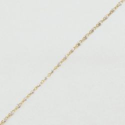 Bracelet femme agatha smarty acier doré 02470155-879-tu - bracelets-acier - edora - 2