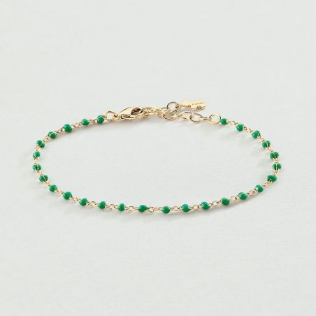 Bracelet jonc femme: jonc en or, jonc argent & or rose femme - bracelets-acier - edora - 1