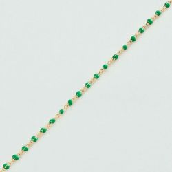 Bracelet femme agatha smarty acier doré 02470155-658-tu - bracelets-acier - edora - 2