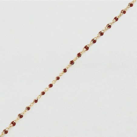 Bracelet femme agatha smarty acier doré 02470155-473-tu – bracelets acier