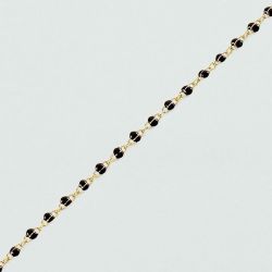 Bracelet femme agatha smarty acier doré 02470155-270-tu - bracelets-acier - edora - 1