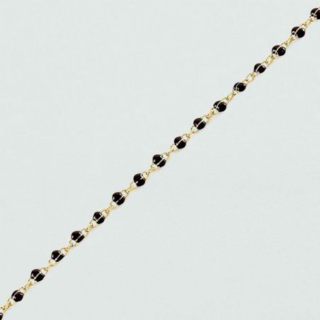 Bracelet jonc femme: jonc en or, jonc argent & or rose femme - bracelets-acier - edora - 2