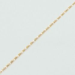 Bracelet femme agatha smarty acier doré 02470155-094-tu - bracelets-acier - edora - 2