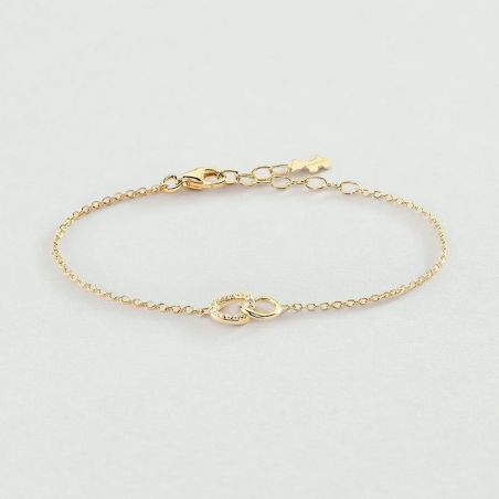 Bracelets argent 925 : bracelet homme & femme argent 925 - bracelet-argent-femme - edora - 1