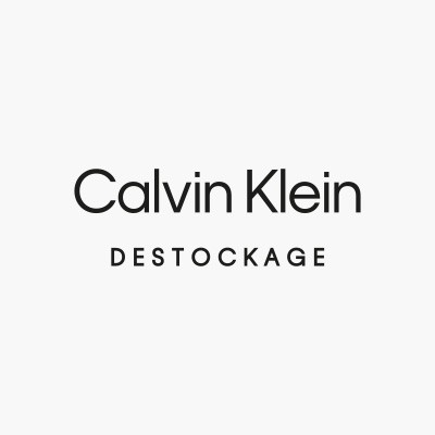 CALVIN KLEIN MONTRES DESTOCKAGE