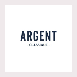 EDORA ARGENT CLASSIQUE
