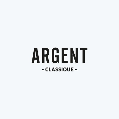 EDORA ARGENT CLASSIQUE