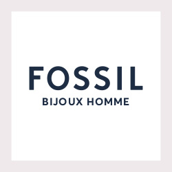 FOSSIL BIJOUX HOMME