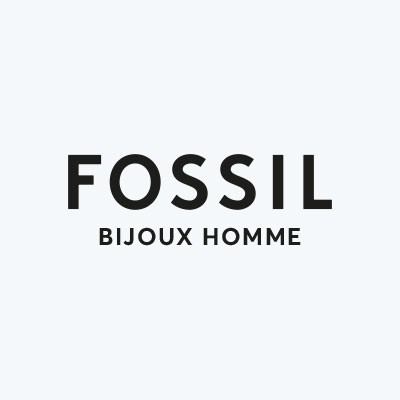 FOSSIL BIJOUX HOMME