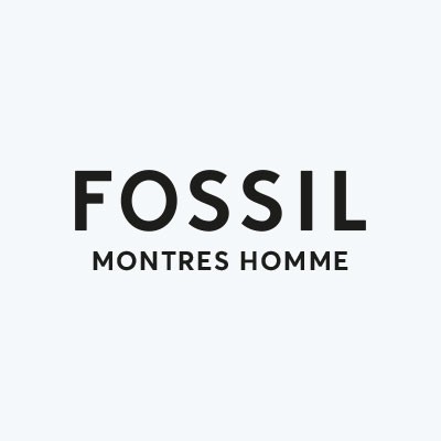 FOSSIL MONTRES HOMME