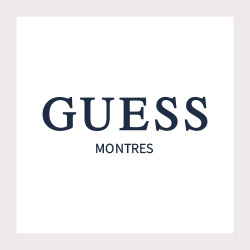 GUESS MONTRES