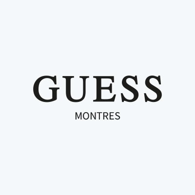 GUESS MONTRES