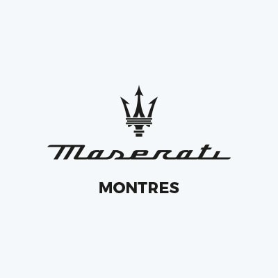MASERATI MONTRES