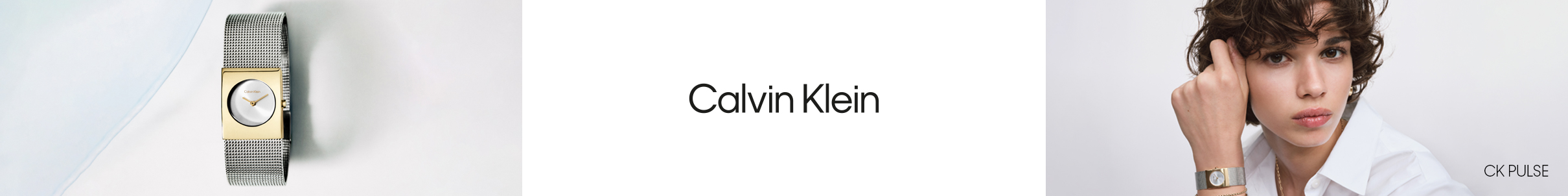CALVIN KLEIN MONTRES