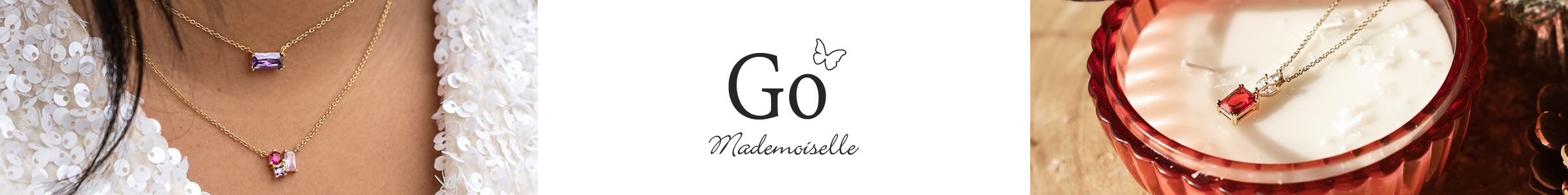 GO MADEMOISELLE