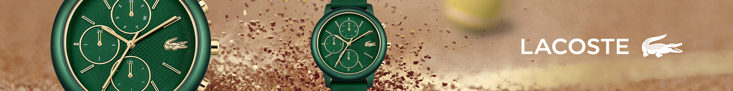 LACOSTE