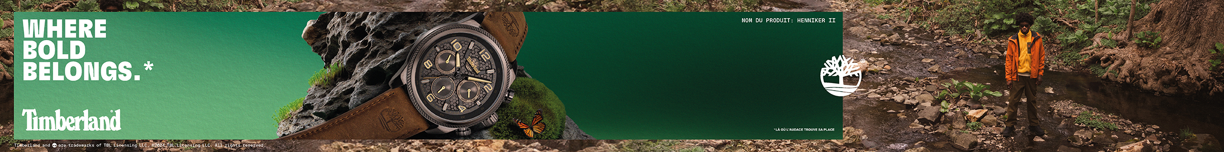 TIMBERLAND