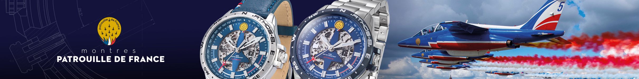 PATROUILLE DE FRANCE