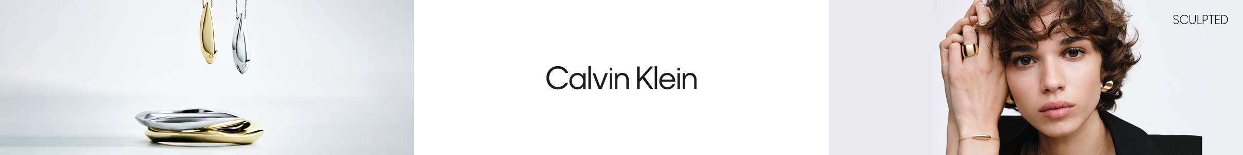 CALVIN KLEIN BIJOUX
