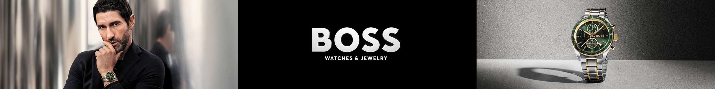 BOSS HOMMES