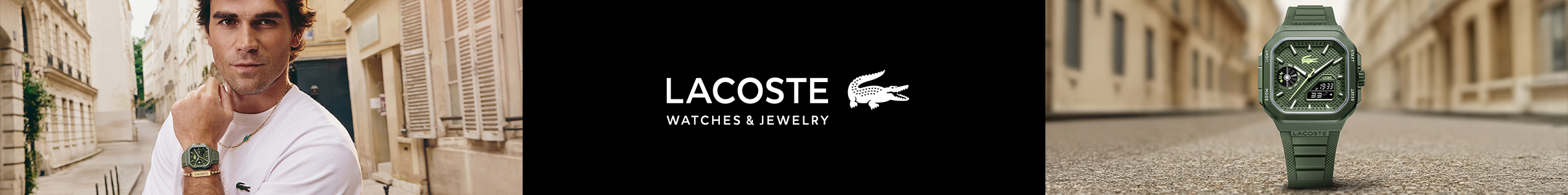 LACOSTE