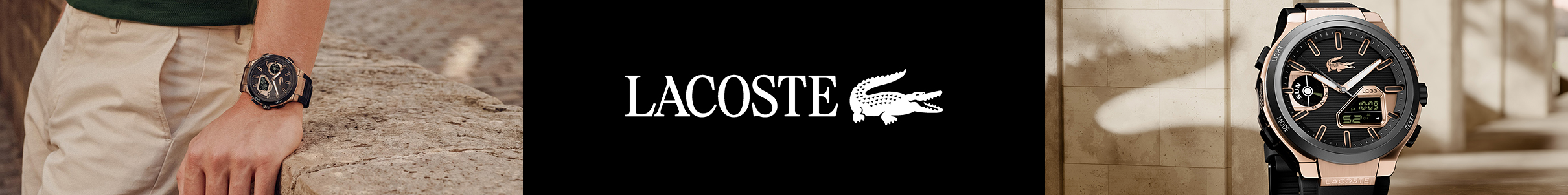 LACOSTE
