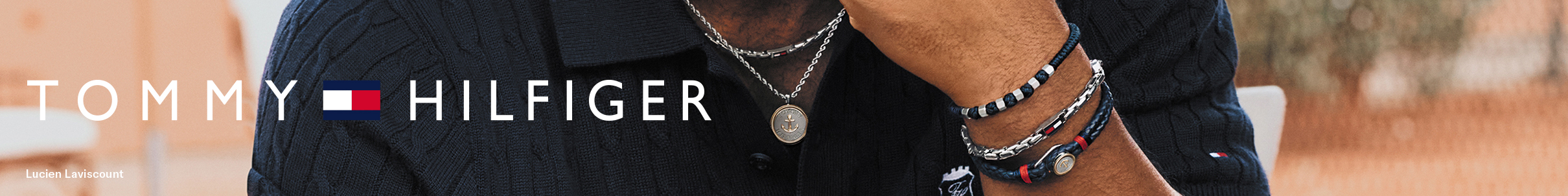 TOMMY HILFIGER BIJOUX