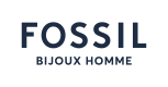 Fossil bijoux homme