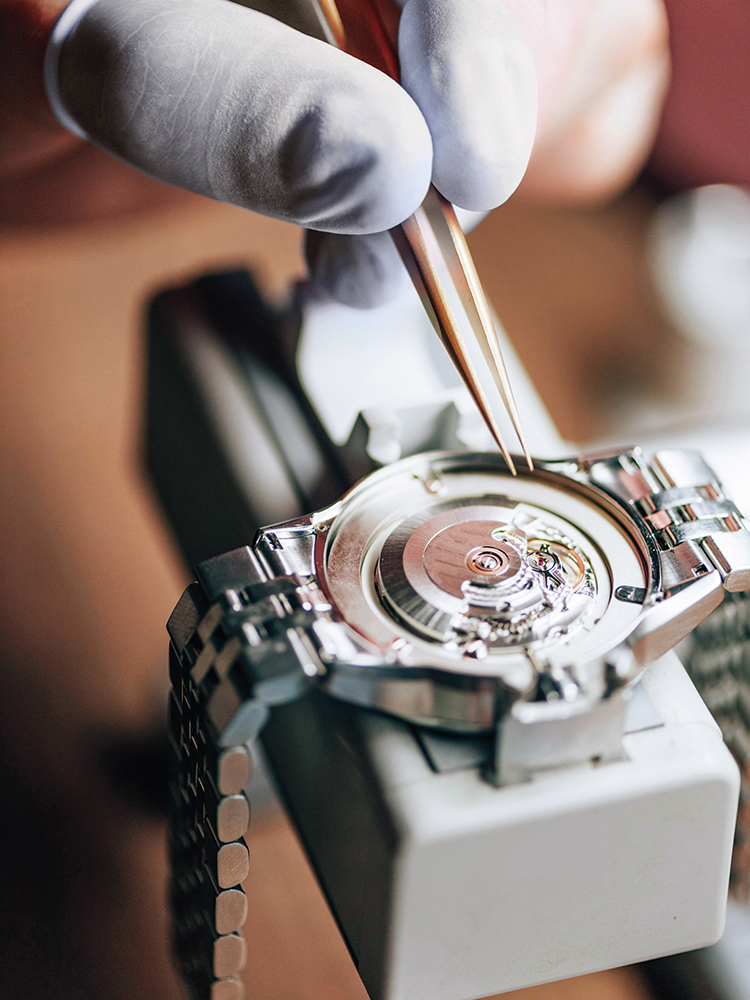 Atelier de personnalisation & réparation