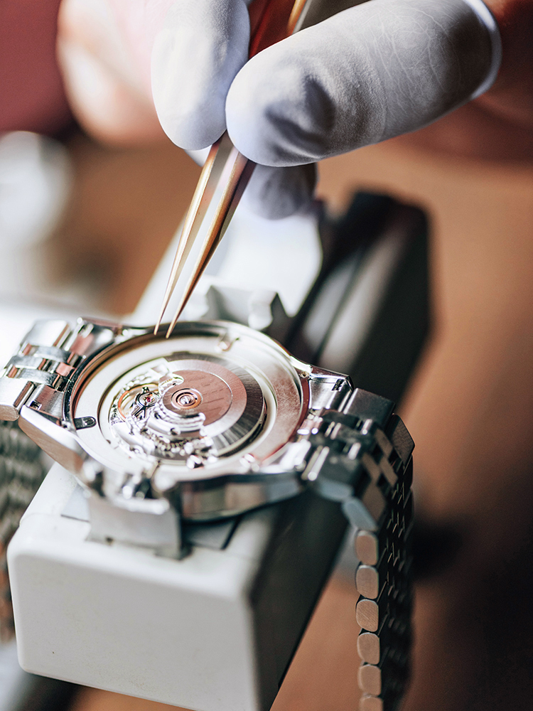 Services de bijouterie expert à Edora Differdange