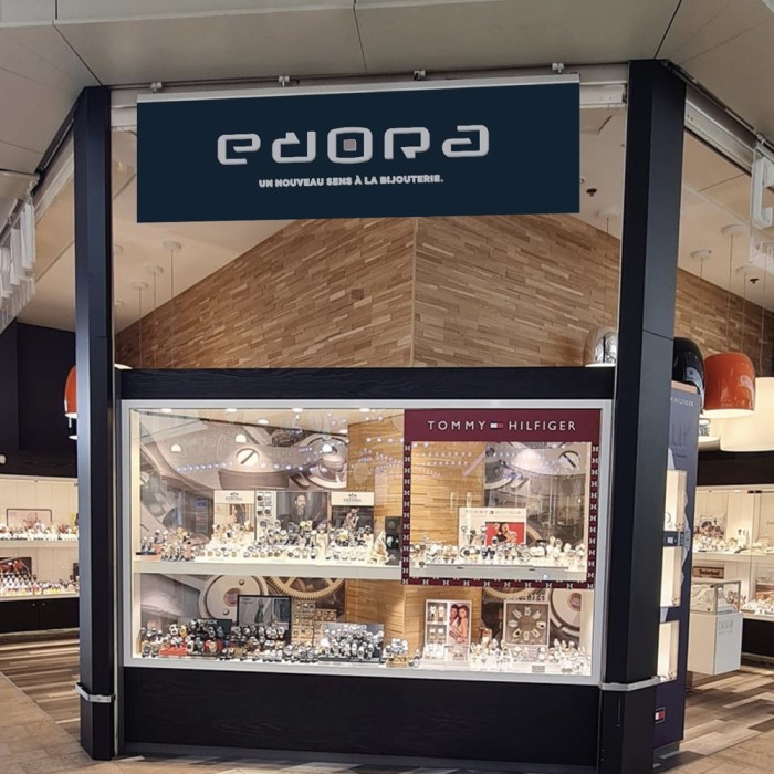 EDORA - MONT SAINT MARTIN