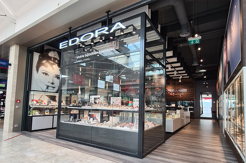 Bijouterie EDORA - DIFFERDANGE